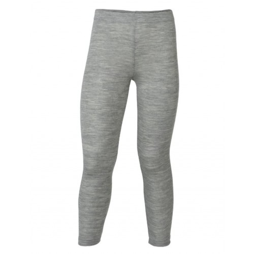 Leggings   Uld 104 Light Grey Melange