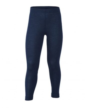 Leggings   Uld 104 Navy-blue