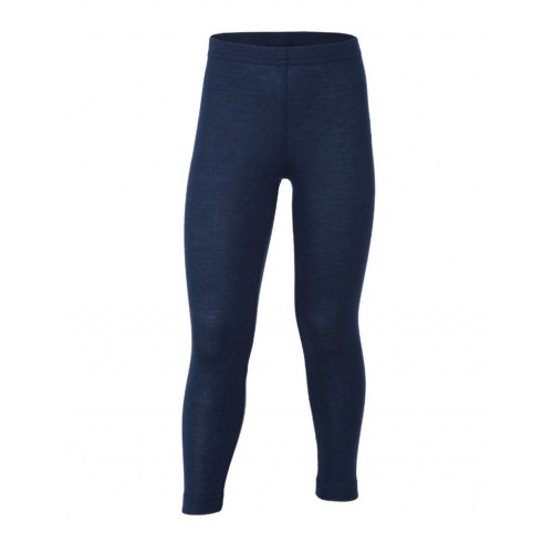 Leggings   Uld 104 Navy-blue