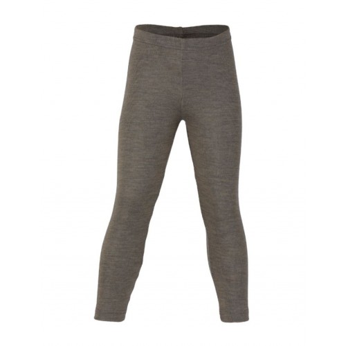 Leggings   Uld 104 Walnut