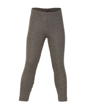 Leggings   Uld 92 Walnut