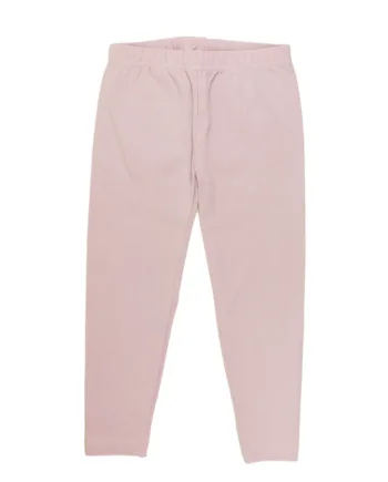 Leggings Støvet Rosa