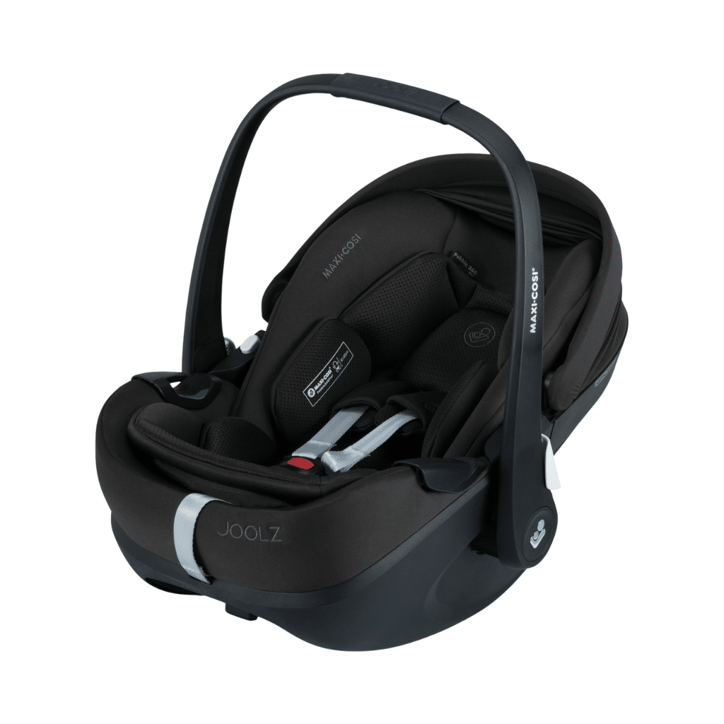 Joolz   Maxi-cosi Pebble 360 Pro2 Autostol Space Black