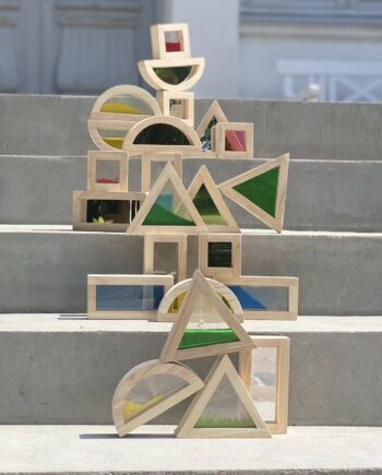 Sensory Blocks 16 Stk