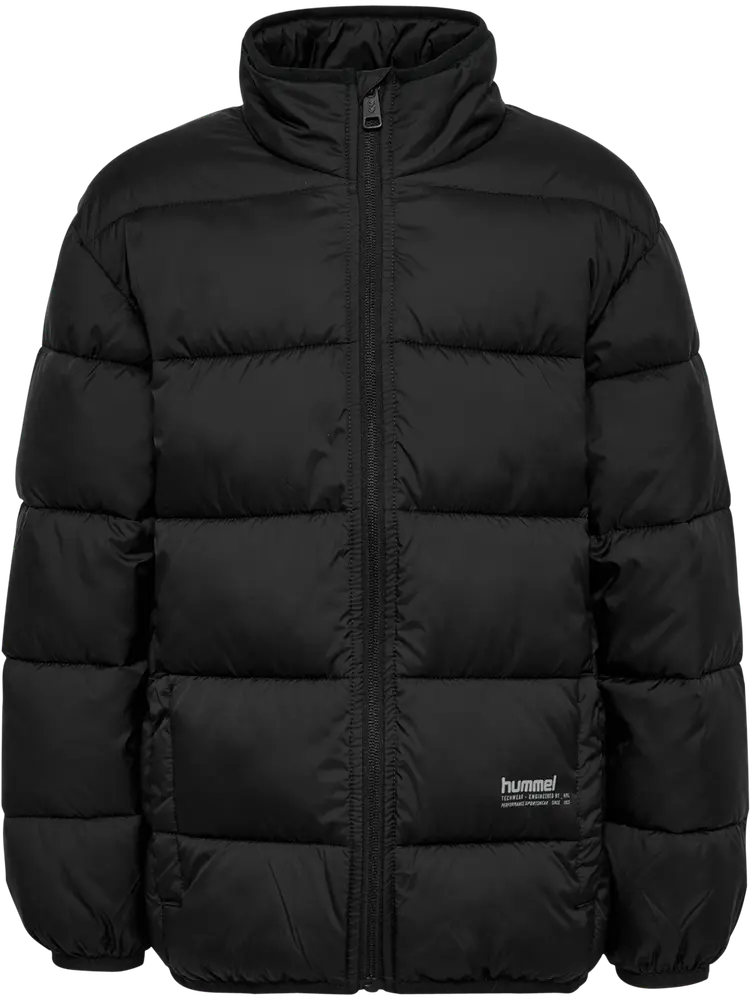 Letvægt Puffer Jakke Black 116