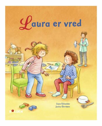 Liane Schneider Laura Er Vred
