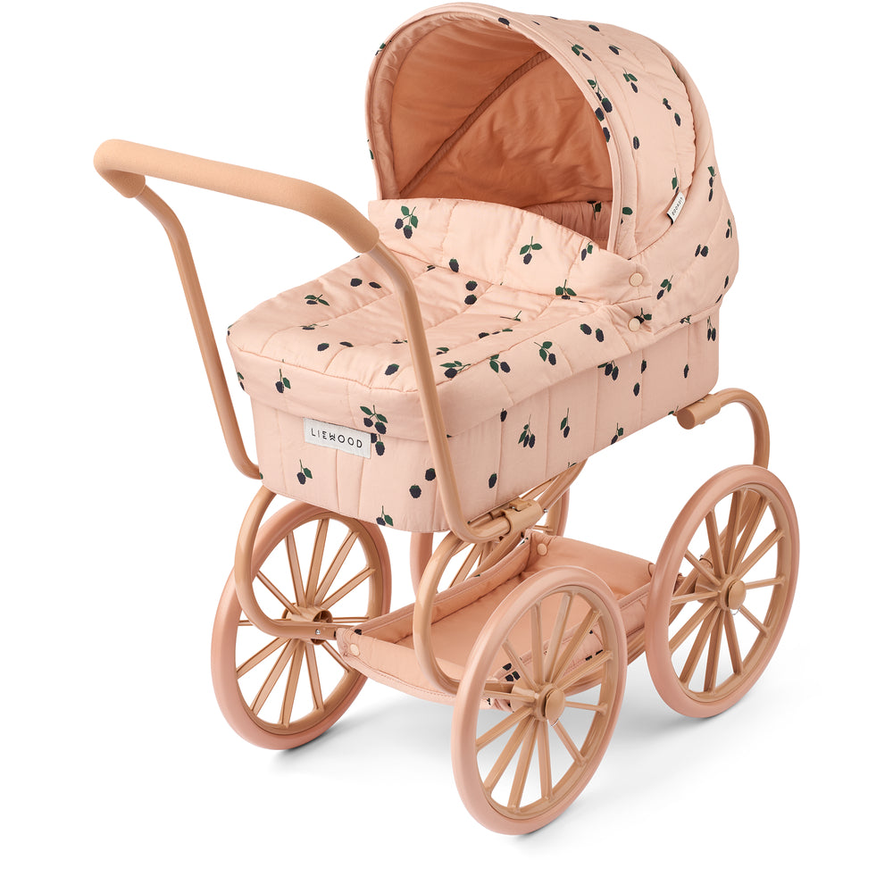 Liewood Adaline Dukkevogn Berry Pale Tuscany