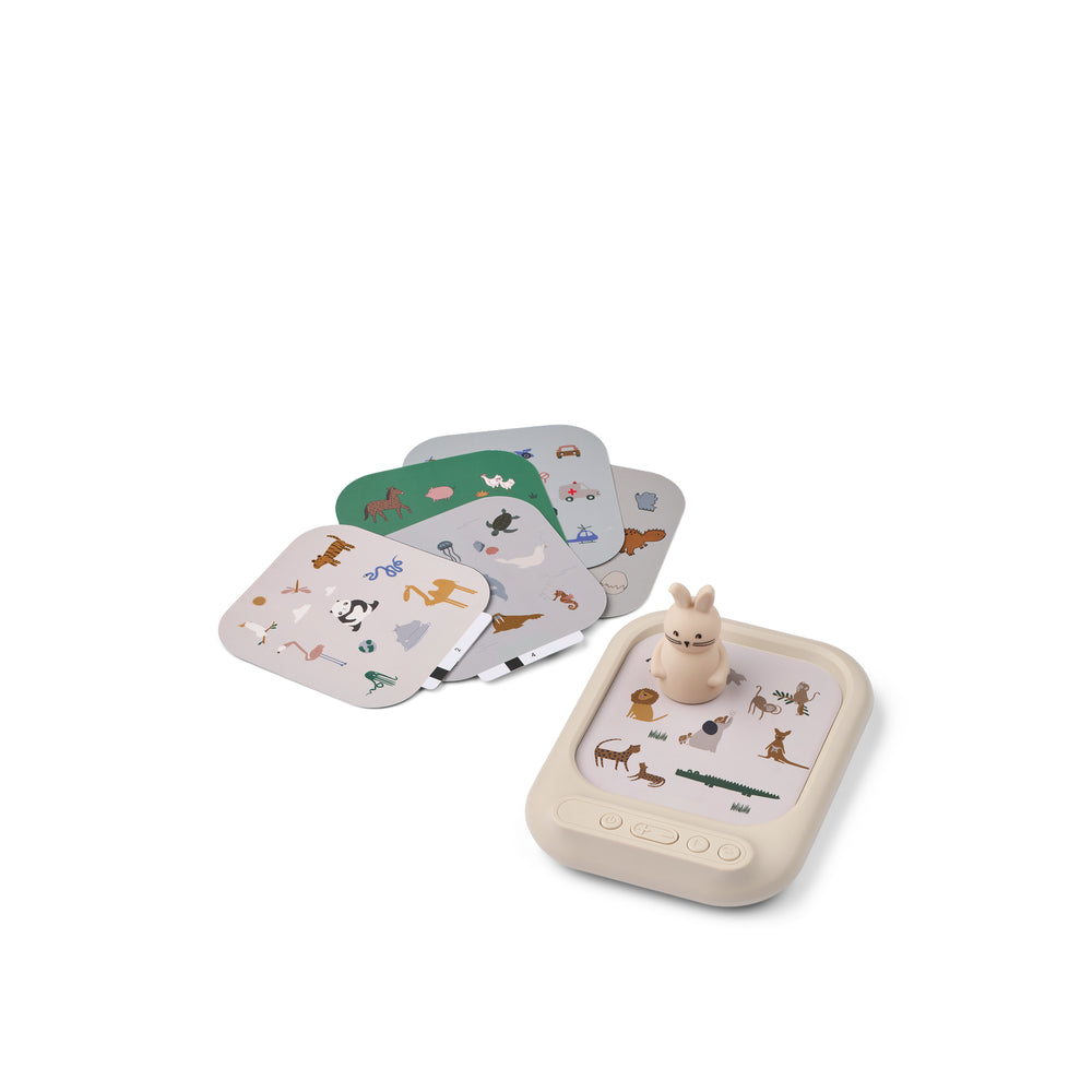 Liewood Archie Activity Sound Board Sandy