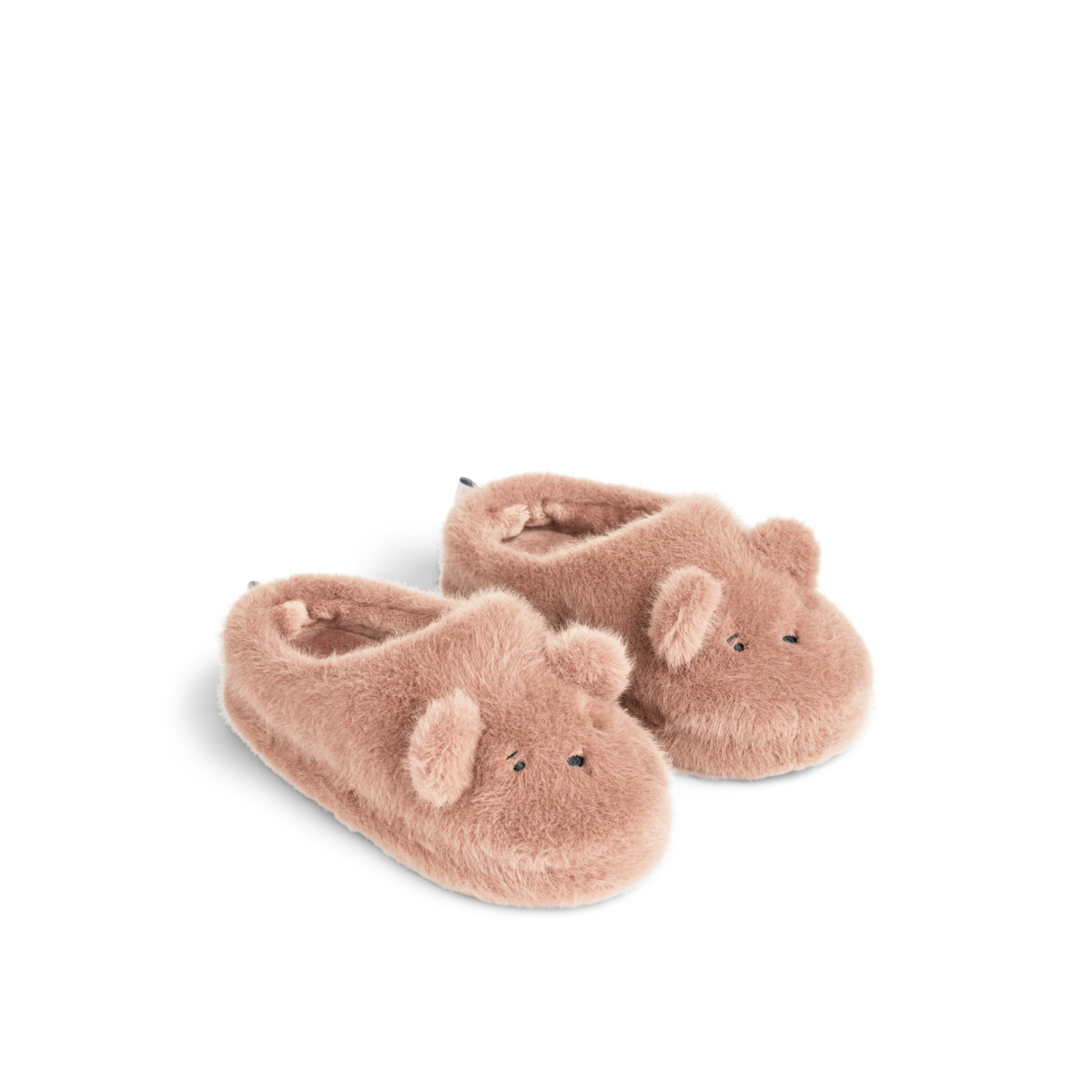 Liewood Aviaja Bear Slippers Pale Tuscany 20 21