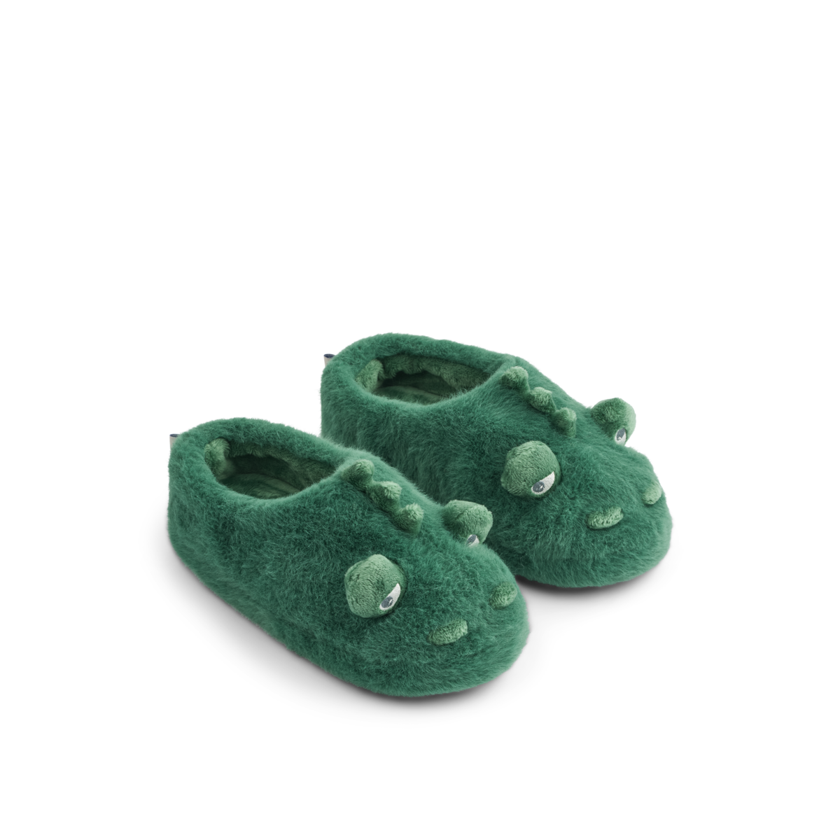 Liewood Aviaja Crocodile Slippers Garden Green 20 21