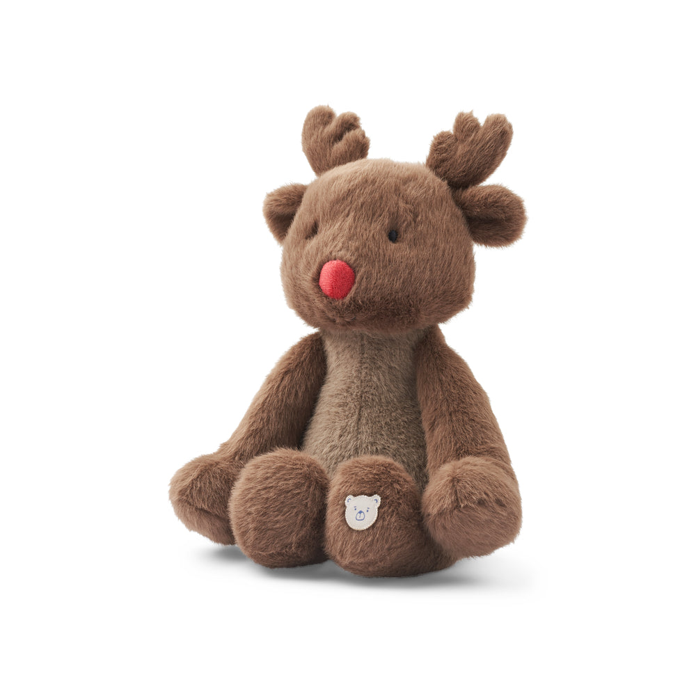 Liewood Berto Rensdyr 23 Cm Pecan