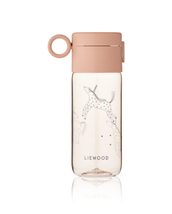 Liewood Clemence Vandflaske Unicorn   Pale Tuscany