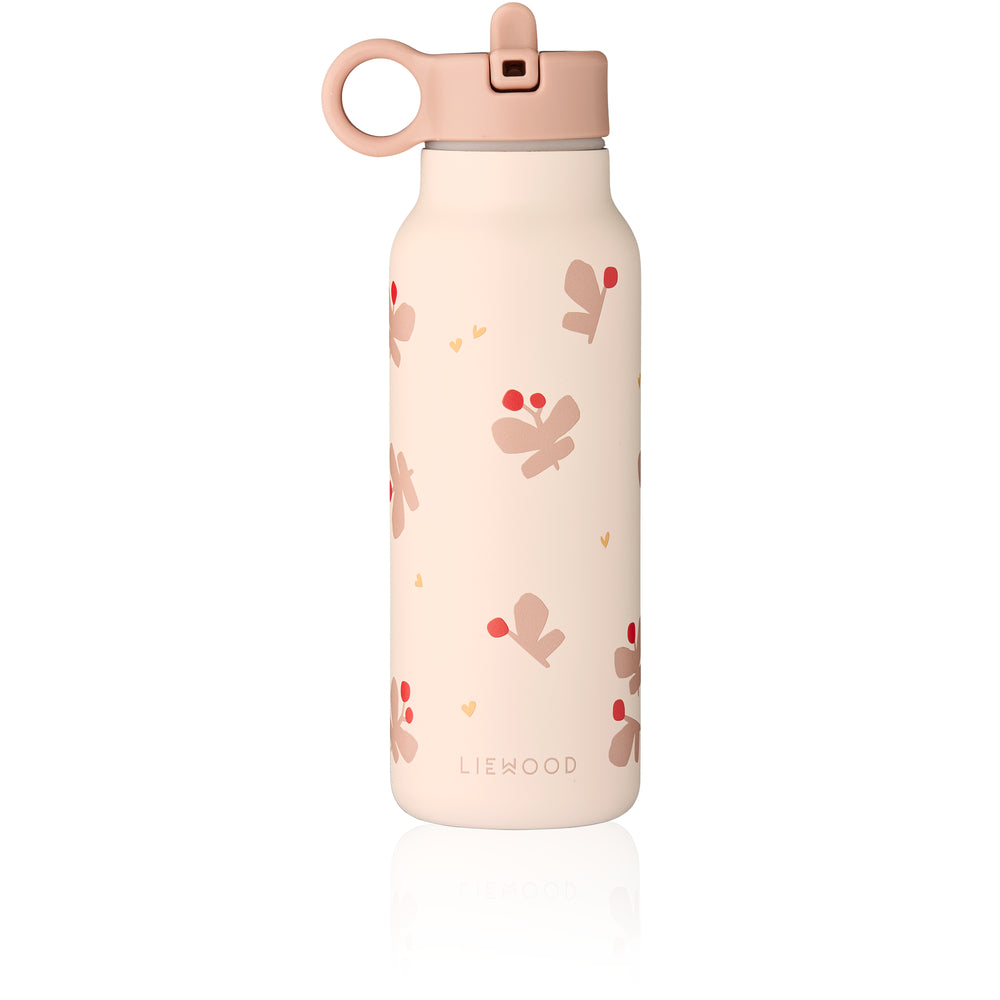 Liewood Falk Vand Flaske Butterfly   Apple Blossom