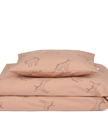 Liewood Ingeborg Junior Sengetøj Unicorn   Pale Tuscany
