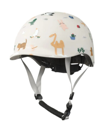 Liewood Milly Cykelhjelm Around The World-xs  44-48 Cm