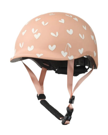 Liewood Milly Cykelhjelm Sweethearts-xs  44-48 Cm
