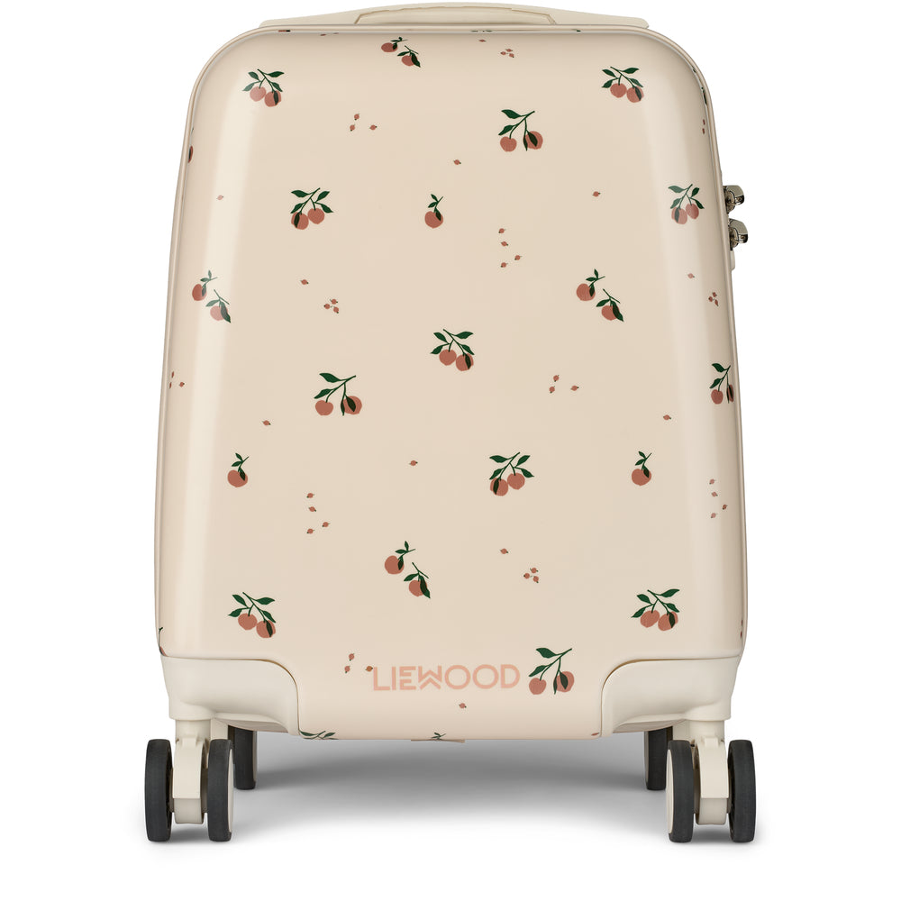 Liewood Norelle Hardcase Suitcase Peach
