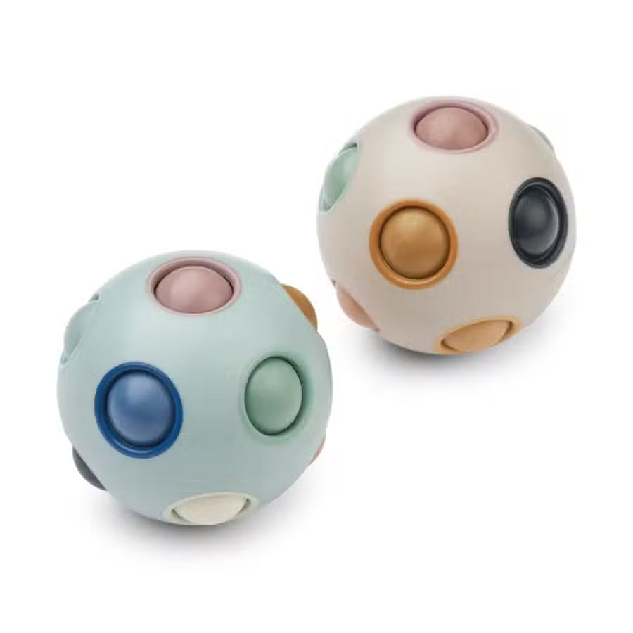 Liewood Puslespilsbold Ice Blue   Pak
