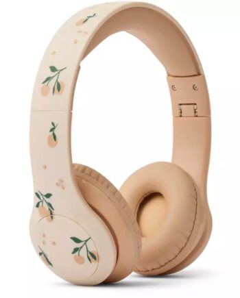Liewood Trådløse Høretelefoner Peach