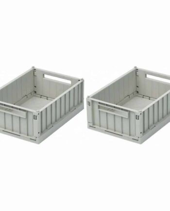 Liewood Weston Foldekasser Lille Dove Blue