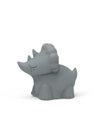 Liewood Winston Dinosaur Lampe Blue Fog