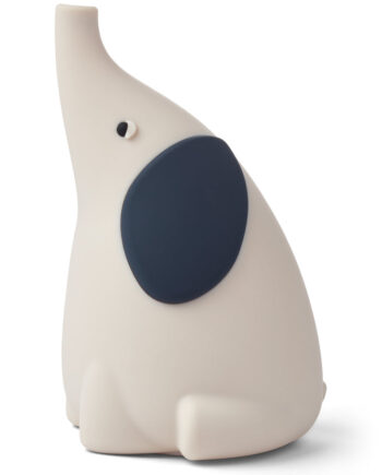 Liewood Winston Elefant Lampe Elephant   Sandy Mix