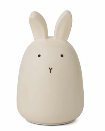 Liewood Winston Rabbit Natlampe Creme De La Creme
