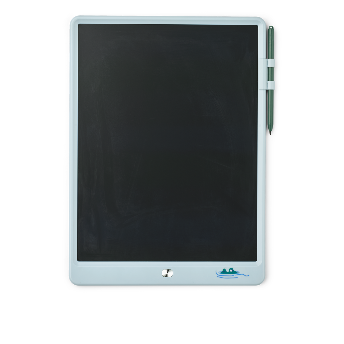 Liewood Zora Lcd Tegnetavle Croco Dove Blue