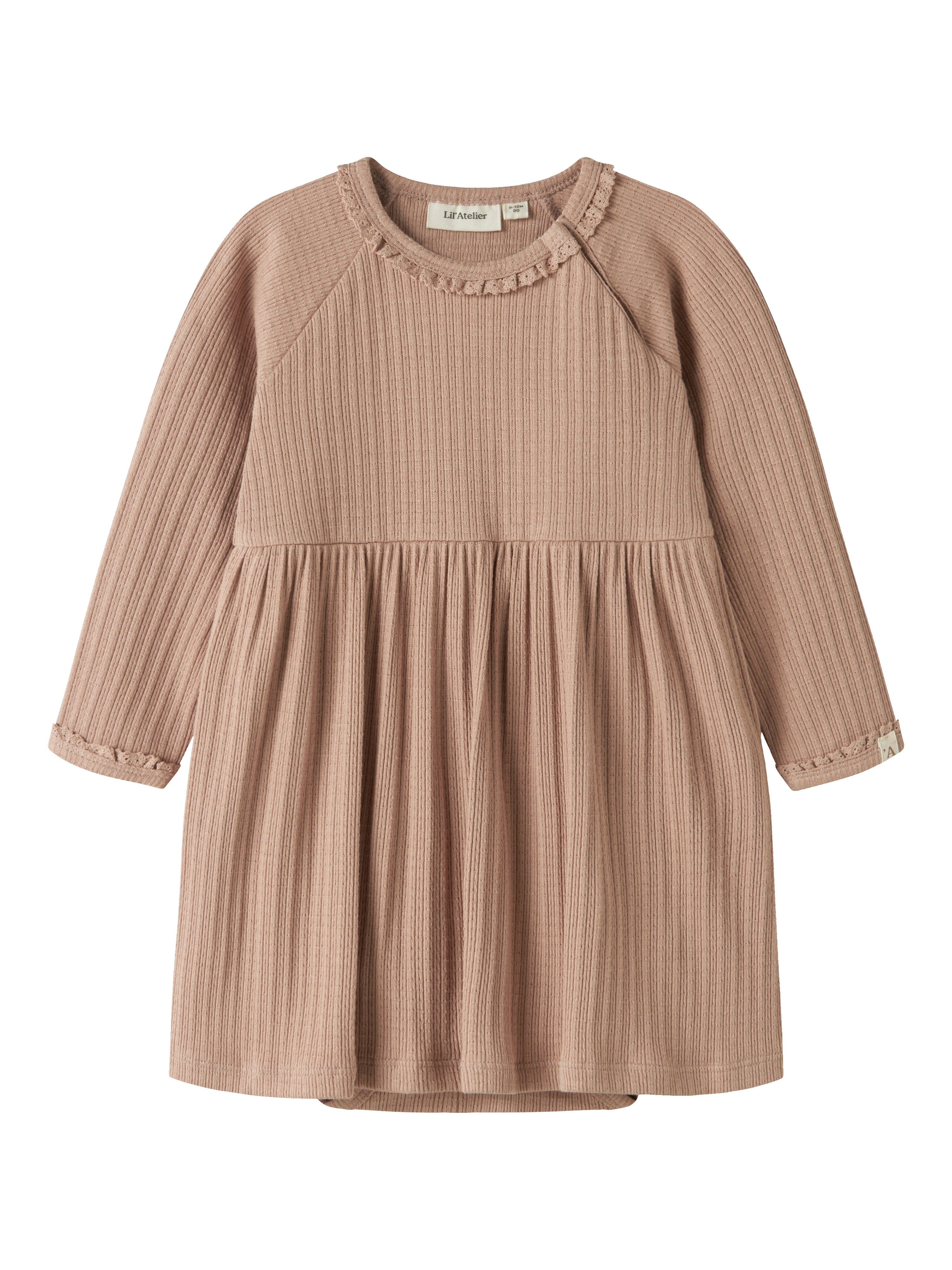 Lil Atelier Babette Body Dress Roebuck 56 Cm