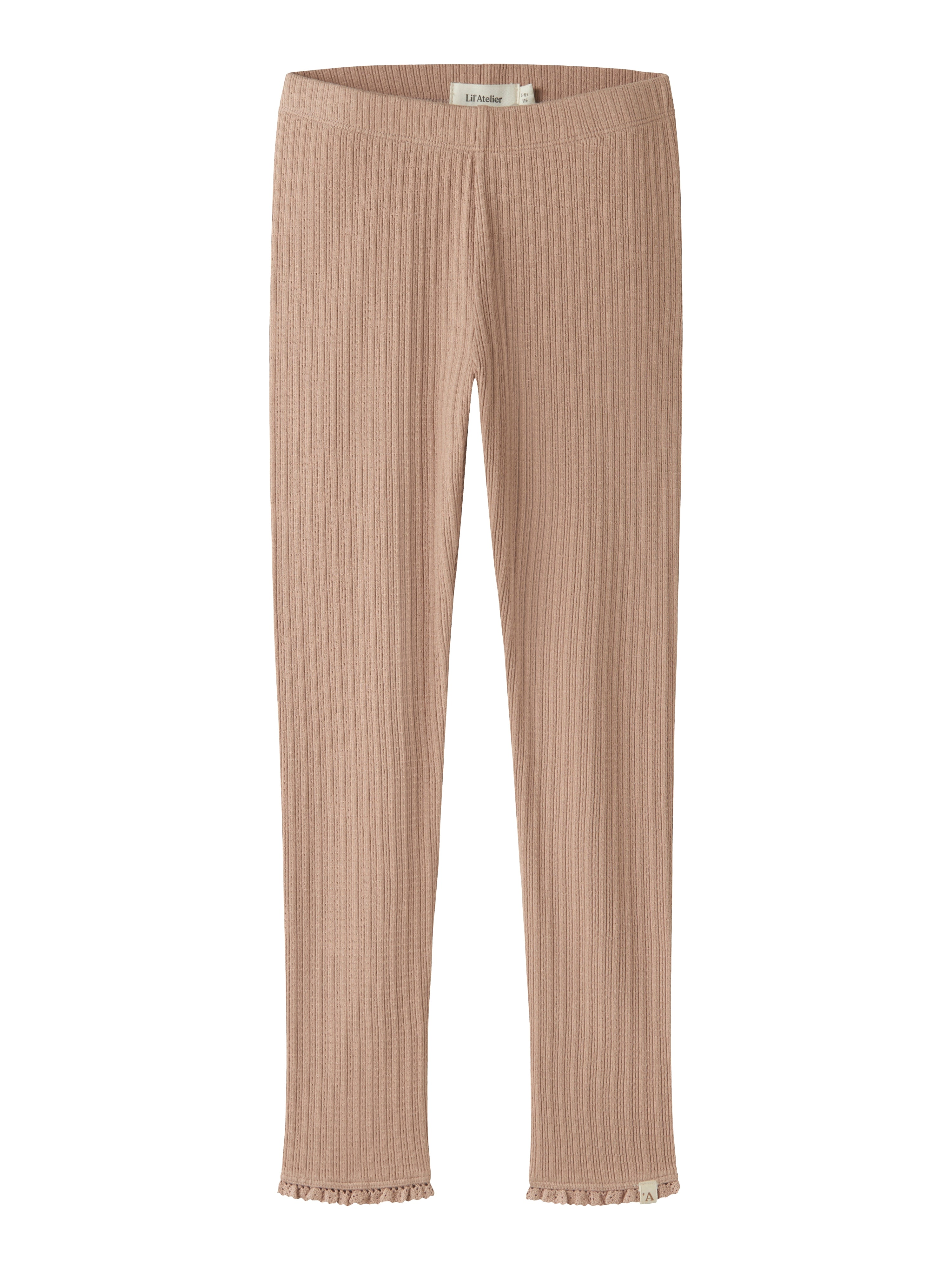 Lil Atelier Babette Slim Leggings Roebuck 92 Cm