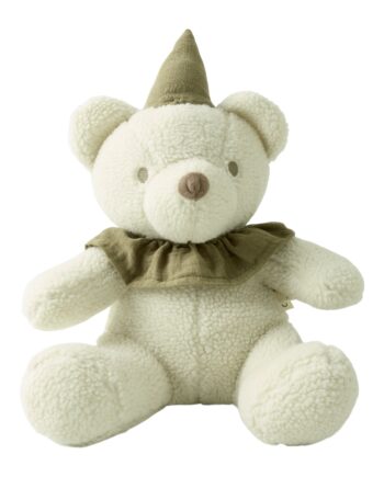 Lil Atelier Danco Gie Sherpa Toy Turtledove