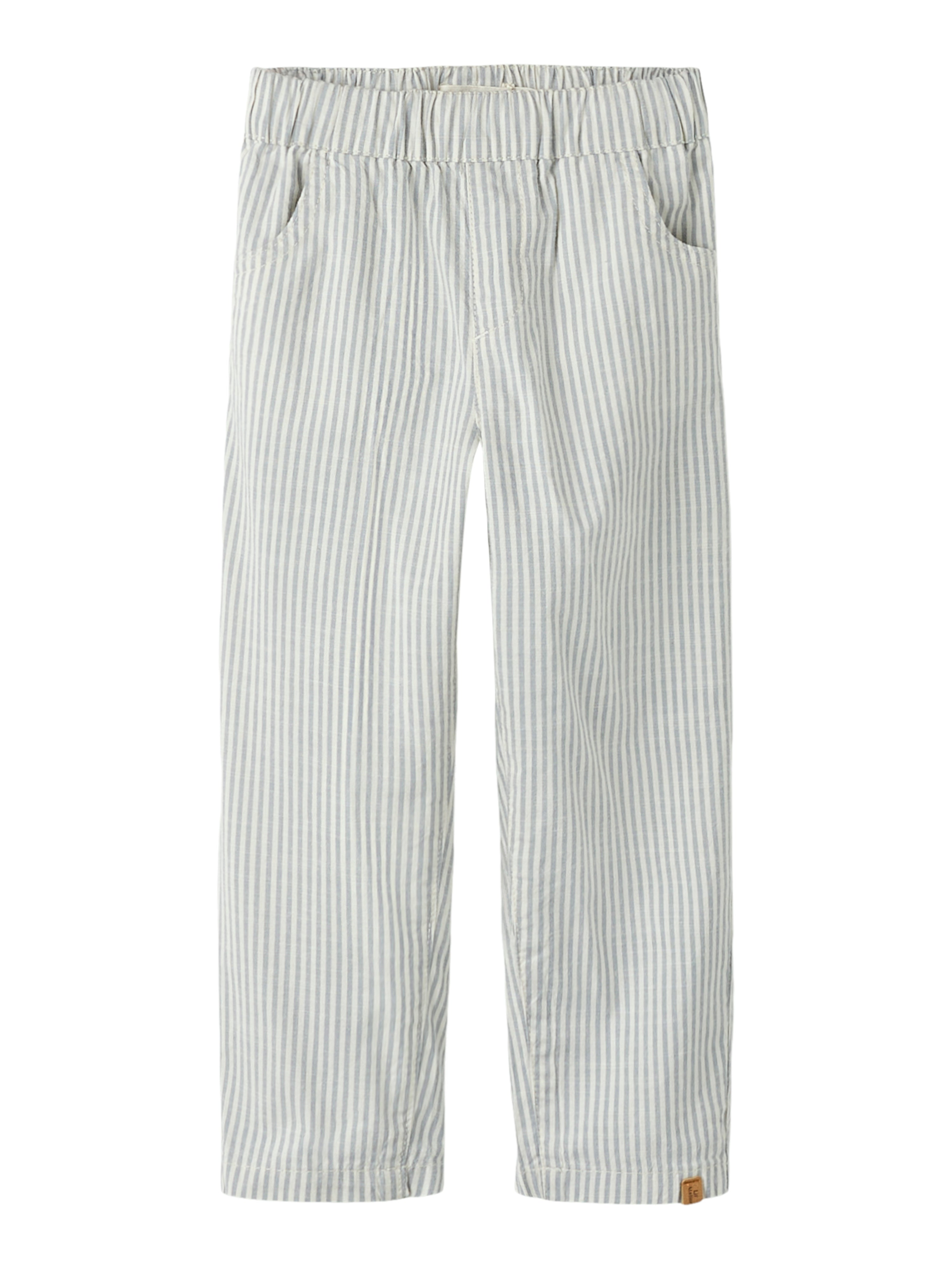 Lil Atelier Darko Loose Pants Coconut Milk 92 Cm