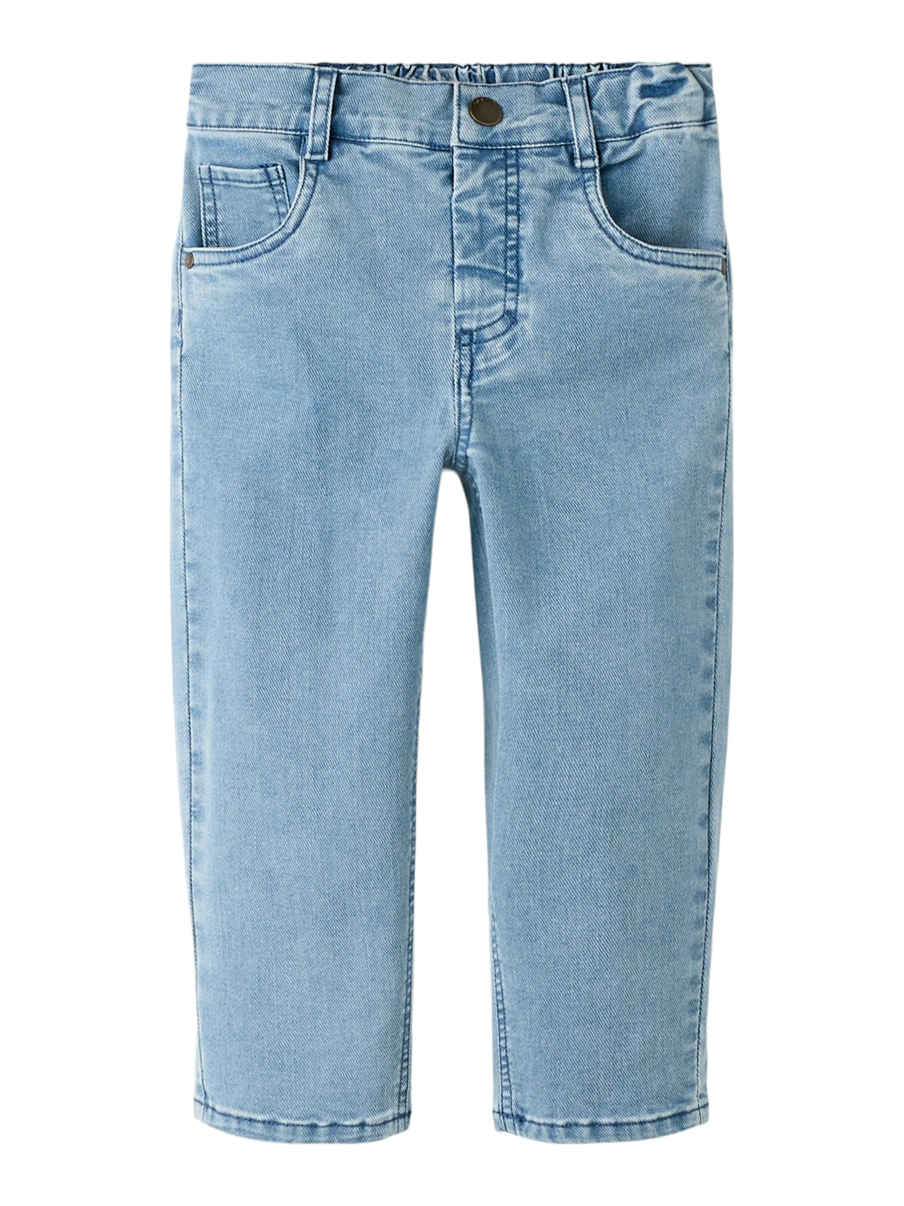 Lil Atelier Deva Loose Jeans Medium Blue Denim 92 Cm