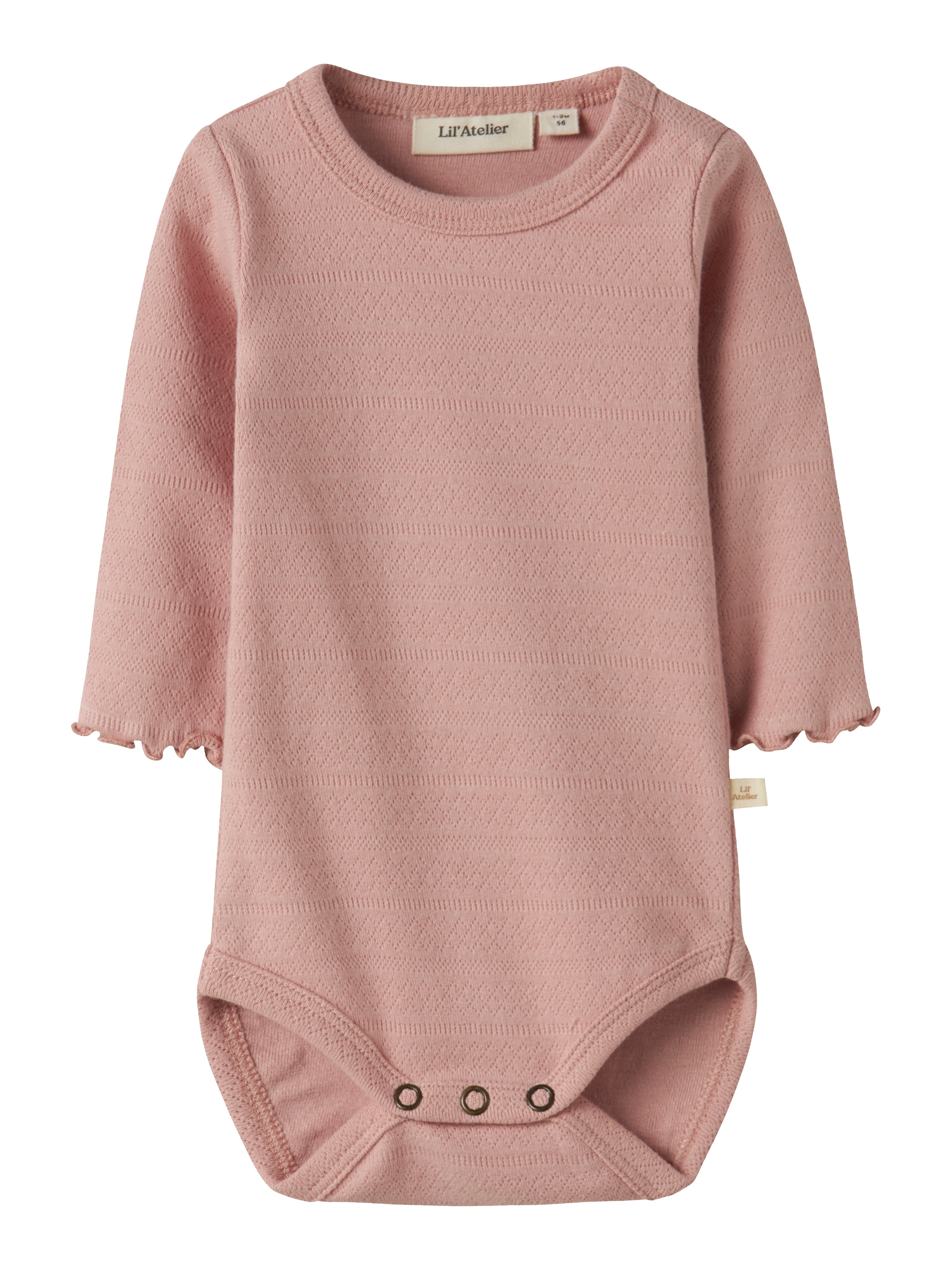 Lil Atelier Dimia Slim Body Misty Rose 56 Cm