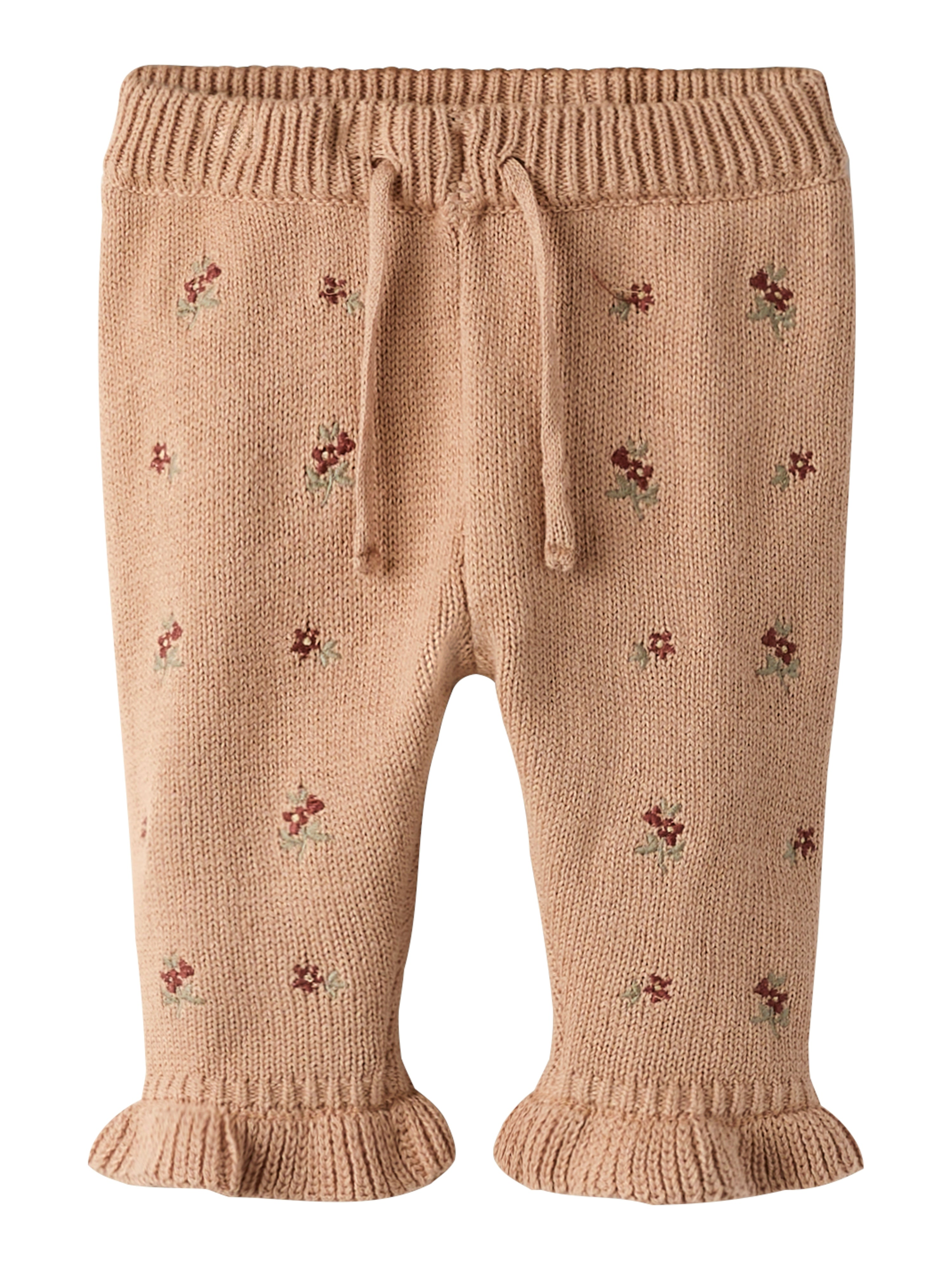Lil Atelier Emlen Knit Pants Roebuck 56 Cm