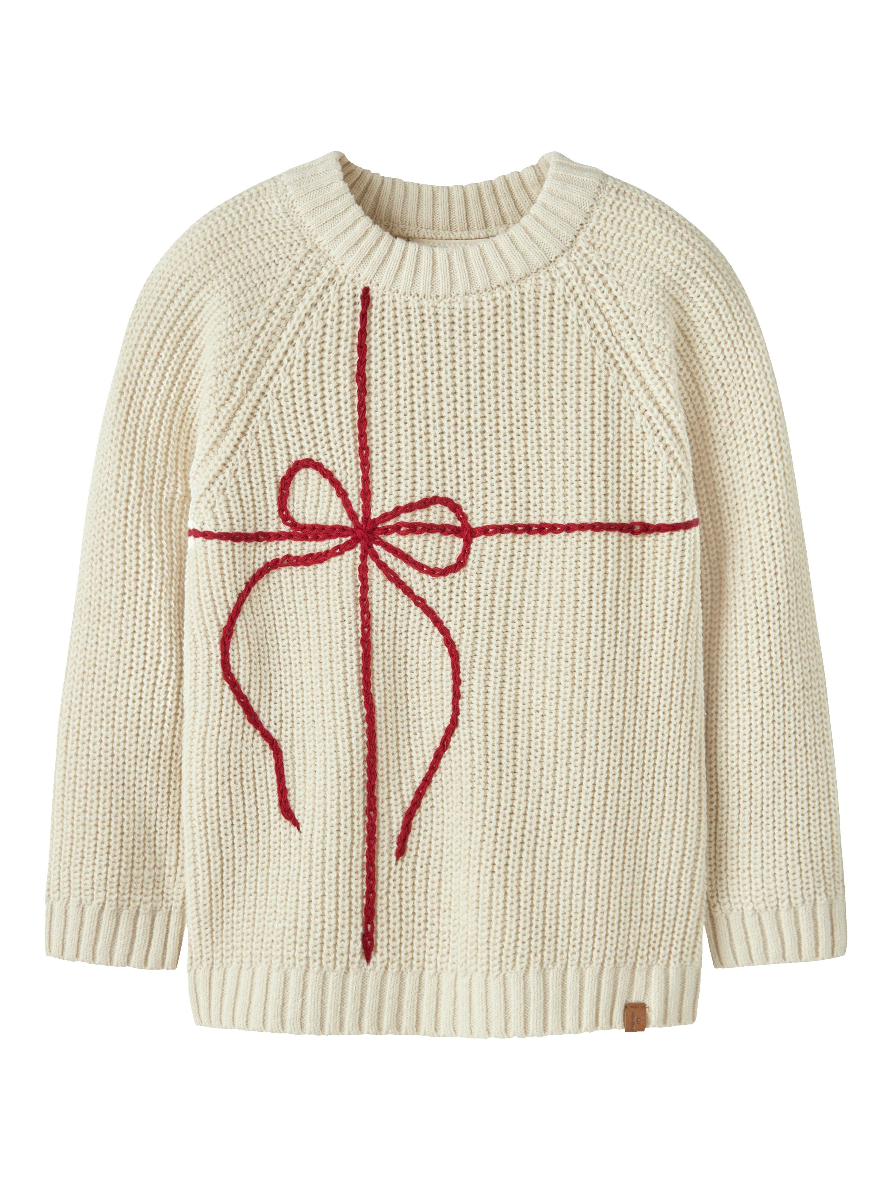 Lil Atelier Emlen Mio Knit Turtledove 92 Cm