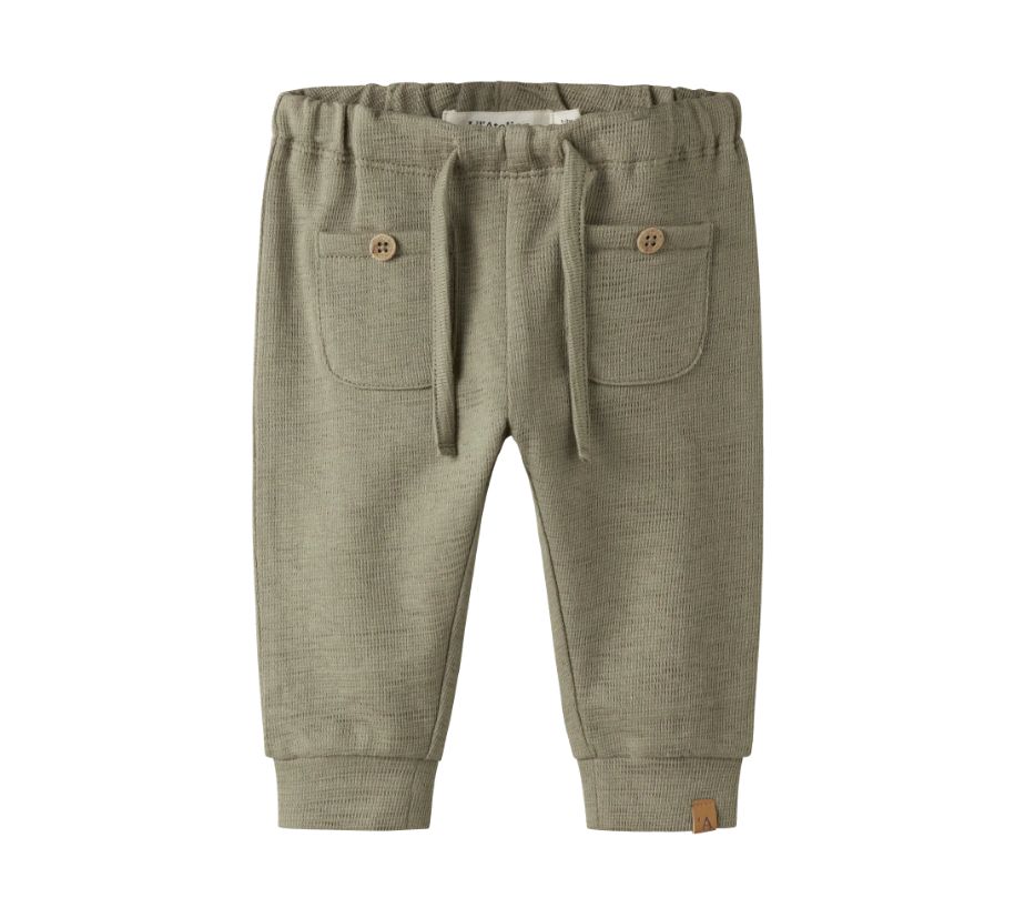 Lil Atelier Falk Loose Pants Overland Trek 56 Cm