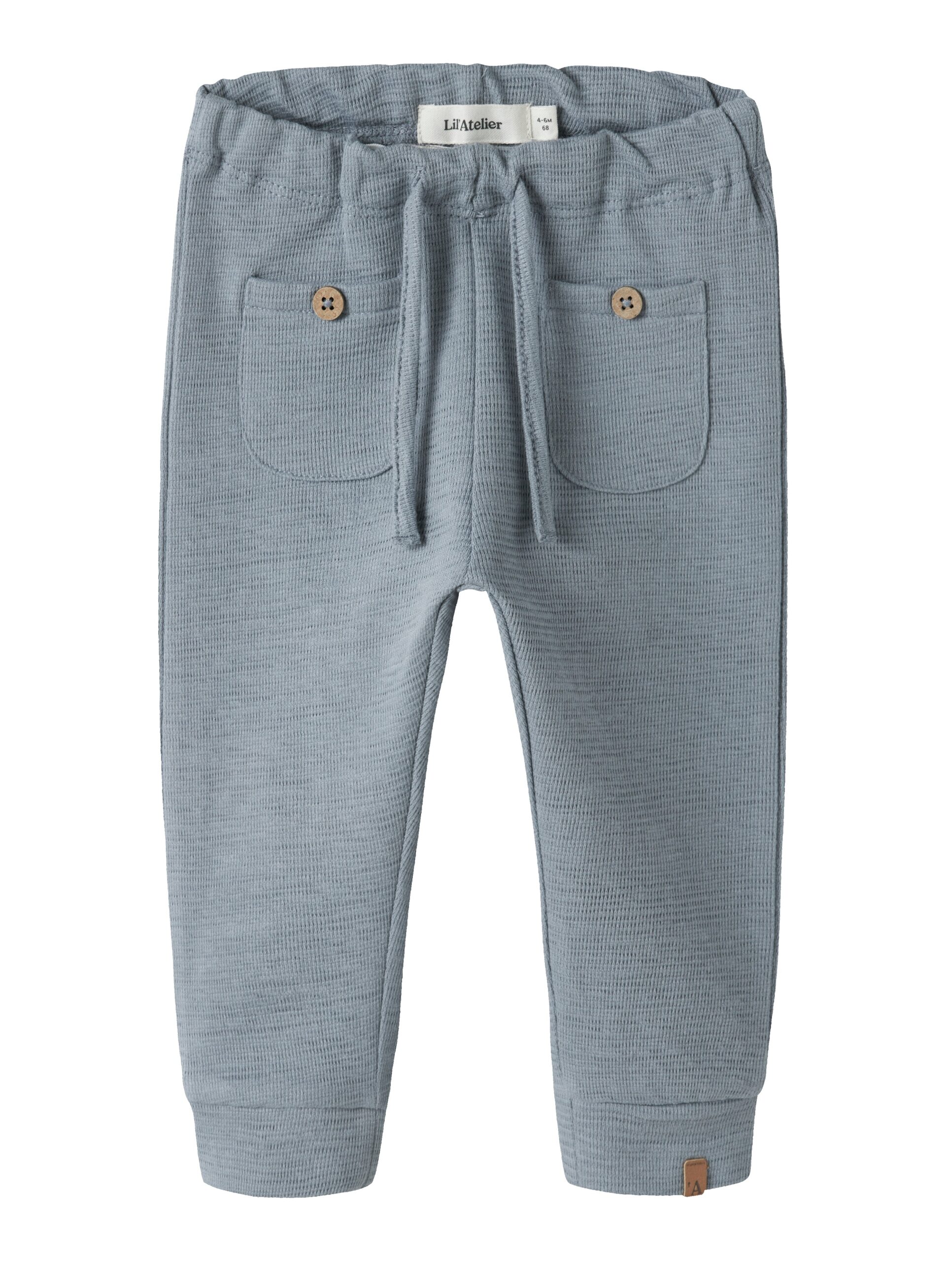 Lil Atelier Falk Loose Pants Tradewinds 56 Cm
