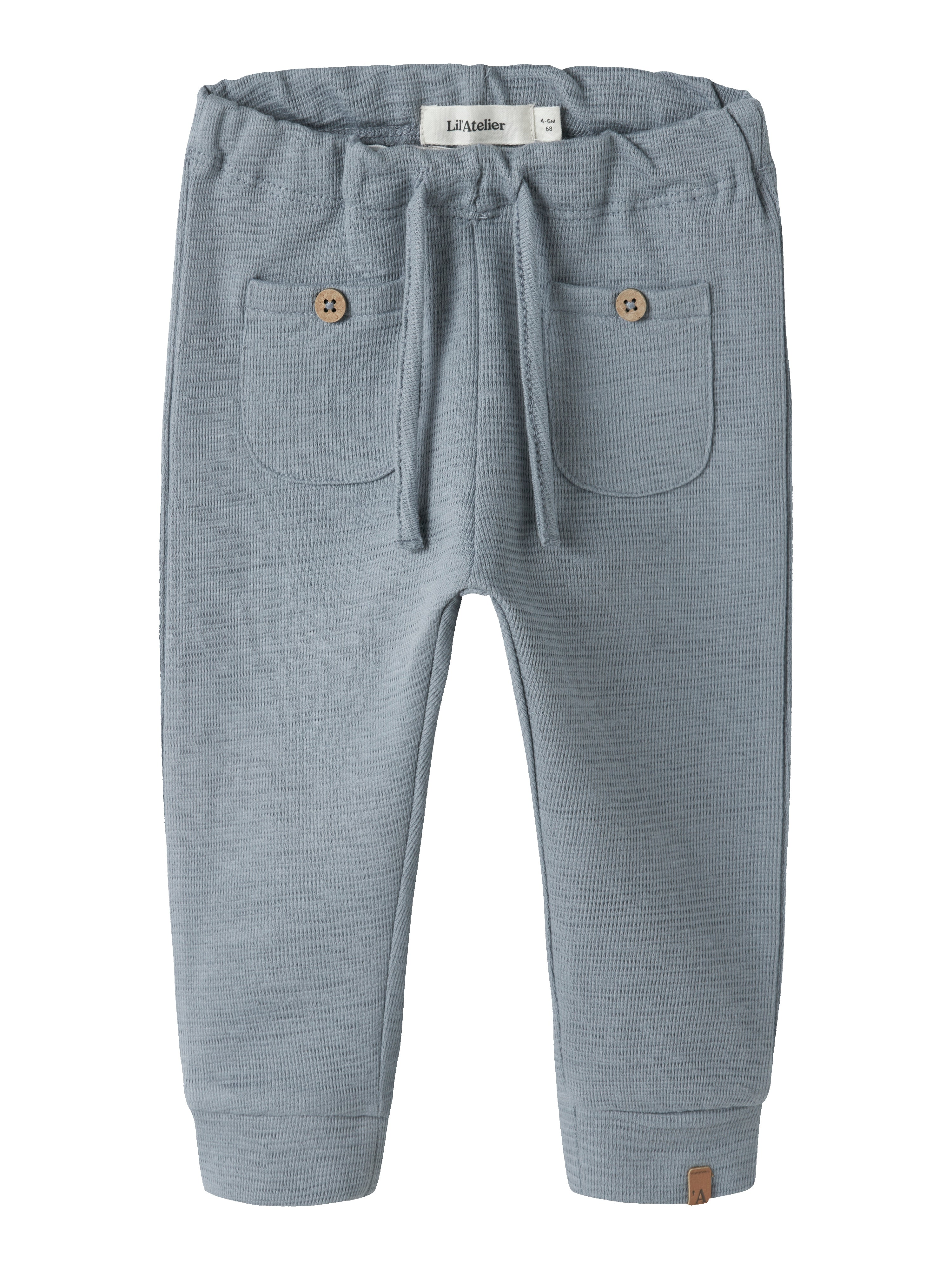 Lil Atelier Falk Loose Pants Tradewinds 56 Cm