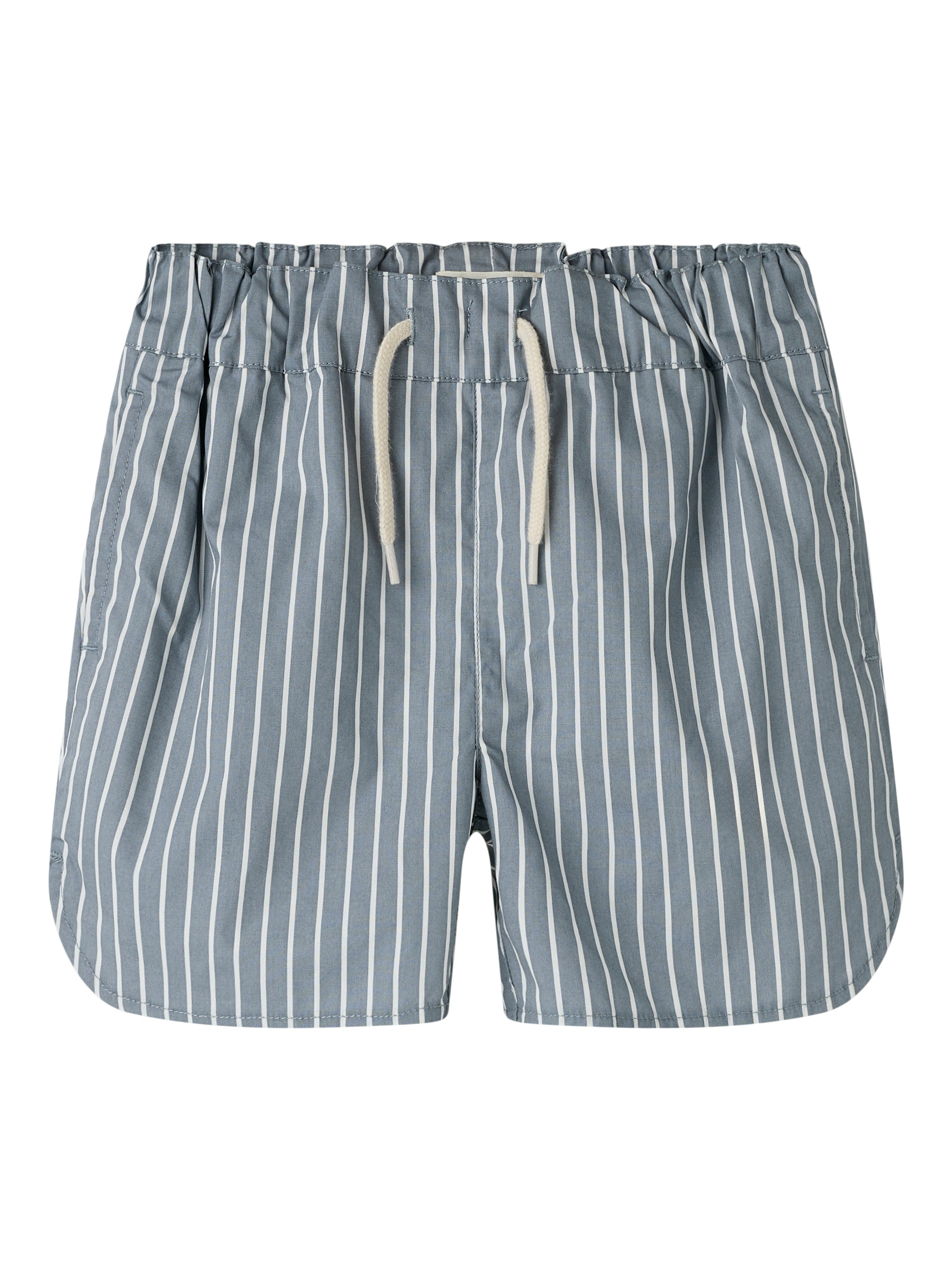 Lil Atelier Fando Loose Swim Shorts Tradewinds 92 Cm