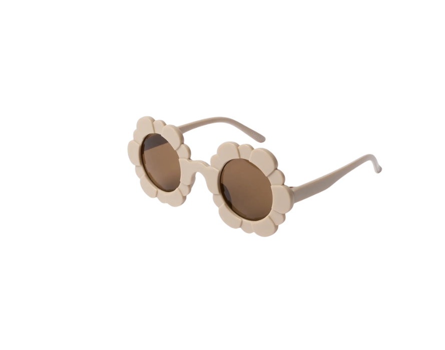 Lil Atelier Fauna Solbriller Oxford Tan Onesize