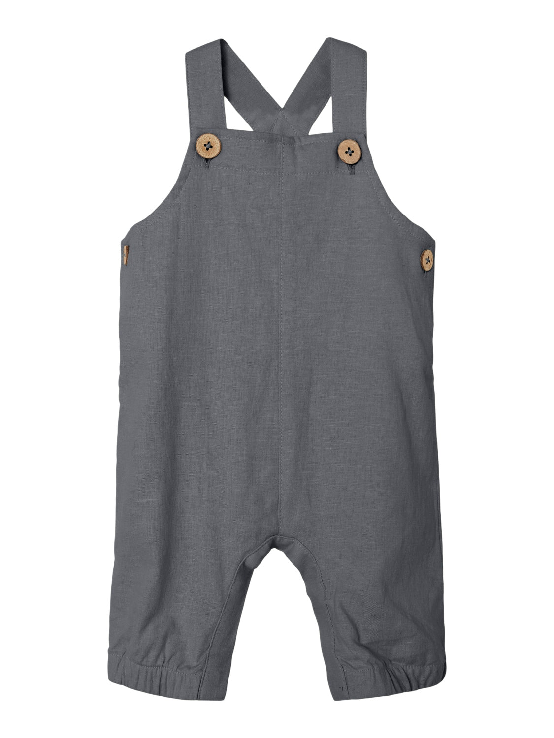 Lil Atelier Felix Overall Quiet Shade 56 Cm