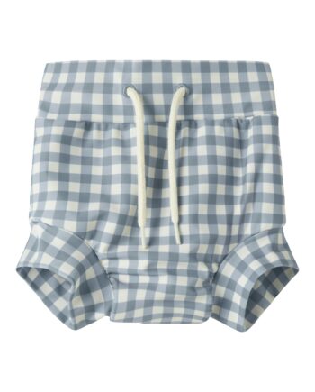 Lil Atelier Finley Swim Bloomers Tradewinds 62 Cm