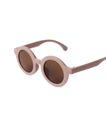 Lil Atelier Flare Solbriller Oxford Tan Onesize