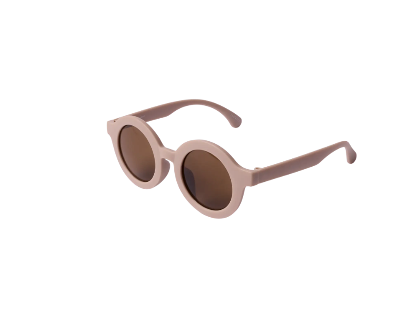 Lil Atelier Flare Solbriller Oxford Tan Onesize