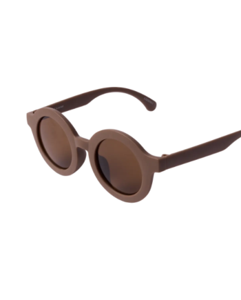 Lil Atelier Flare Solbriller Shitake Onesize