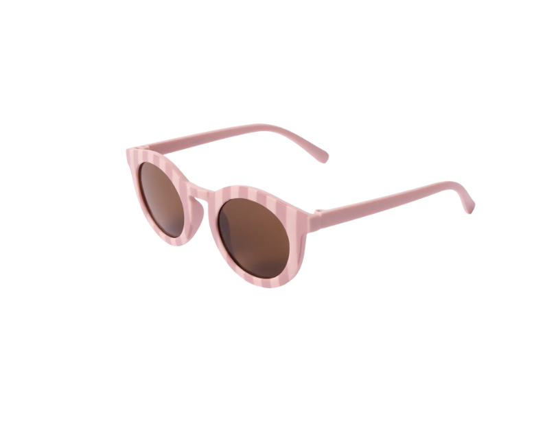 Lil Atelier Fluke Solbriller Peach Whip Onesize