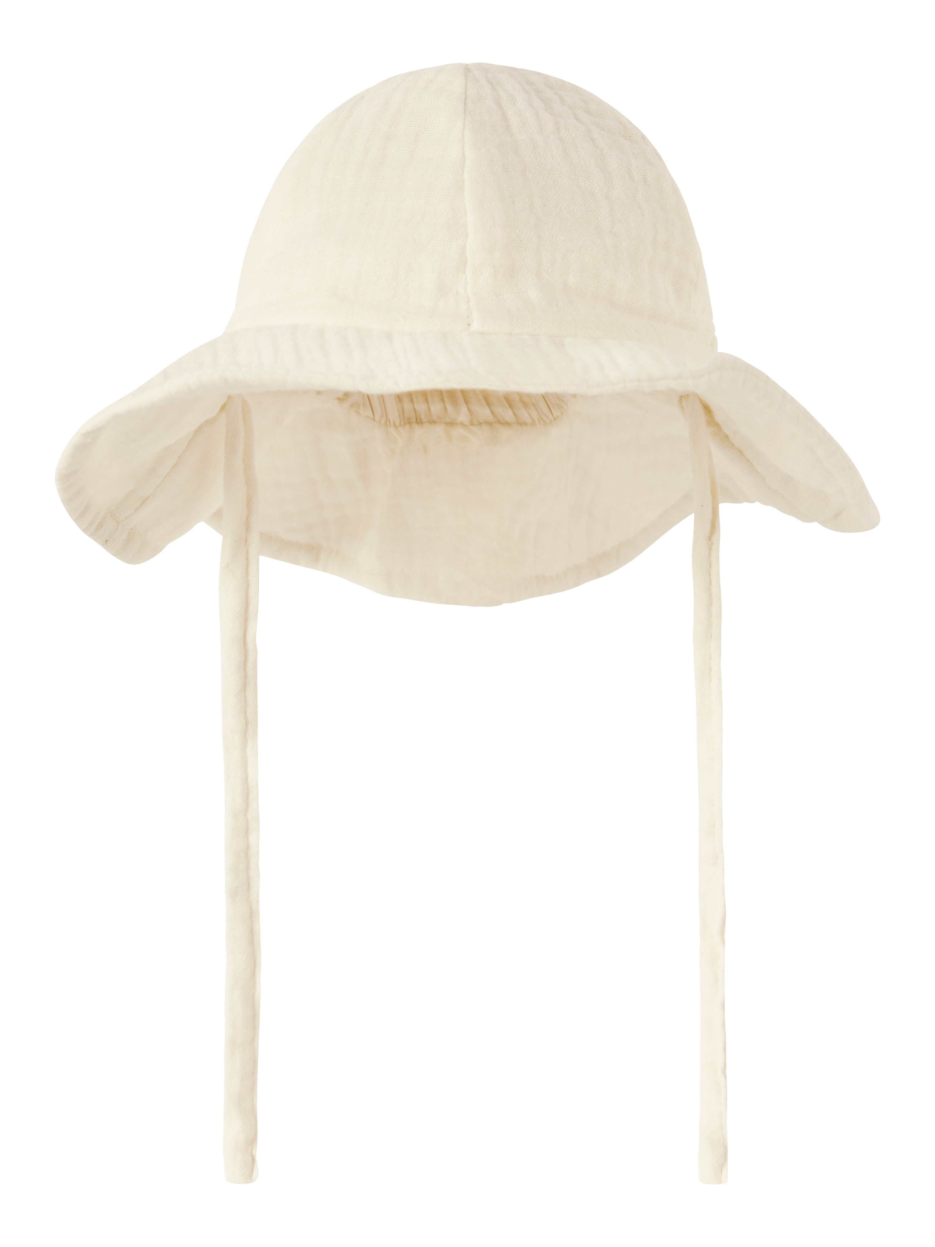 Lil Atelier Folly Hat Coconut Milk 34-39    -  Mdr