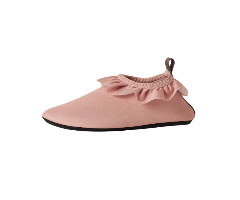 Lil Atelier Fredi Fir Uv Swim Slippers Misty Rose 20 21