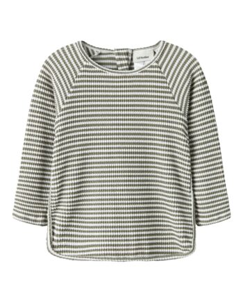 Lil Atelier Fredo Fin Ls     Top Overland Trek 92 Cm